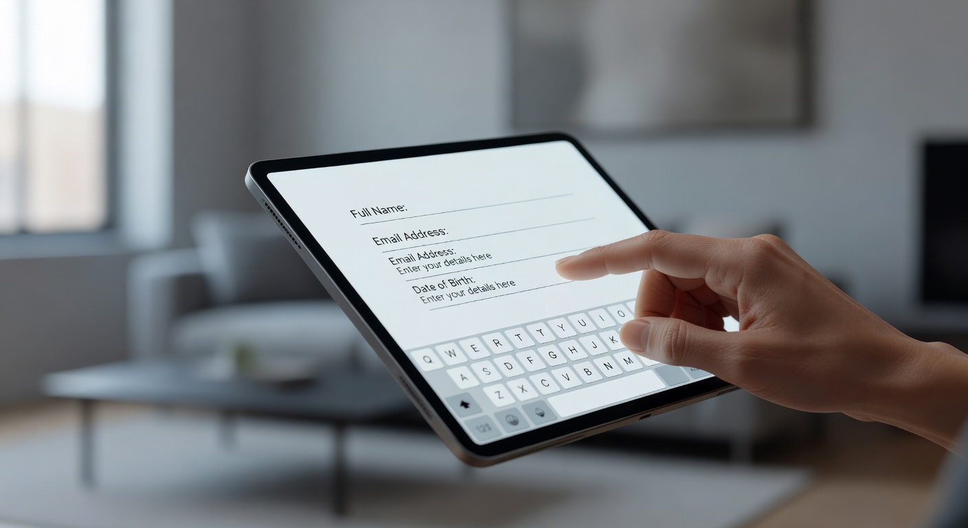 Průvodce registrací a vklady - online kasina bez dokumentů