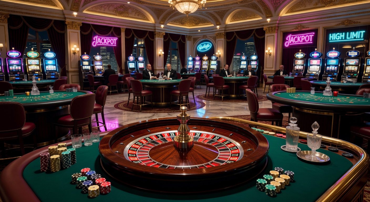Nabídka her, které si zahrajete bez přihlášení - casino bez registrace